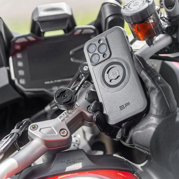 SP Connect Xtreme Series - Coque de télephone Apple iPhone 14 Pro - Noir