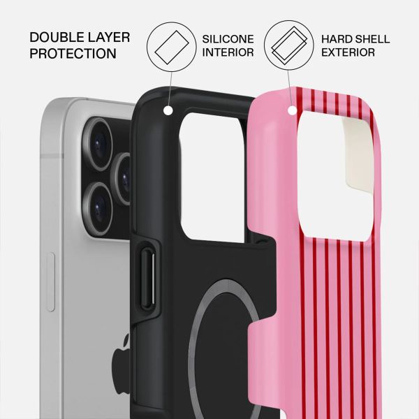 Burga Coque Tough MagSafe Apple iPhone 17 Pro Max - Favorite Bikini