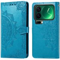 imoshion Etui de télephone Mandala Xiaomi 17 Pro Max - Turquoise