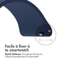 imoshion Pr3267  - Connexion universelle 22 mm - Bleu foncé