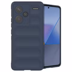 imoshion EasyGrip Backcover Xiaomi Redmi Note 13 Pro Plus (5G) - Bleu foncé