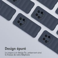 imoshion EasyGrip Backcover Xiaomi 14 Ultra - Bleu foncé