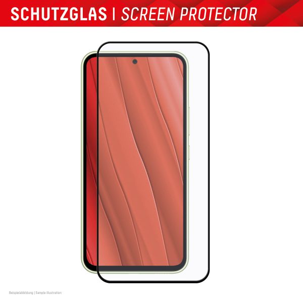 Displex Protection d'écran en verre trempé Real Glass Samsung Galaxy A35 / A55