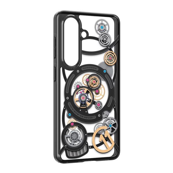 Samsung c11 coque magnétique Samsung Galaxy S26 Plus - Chronos / Black
