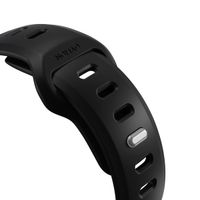 Nomad Bracelet Tempo en silicone Apple Watch | 44/45/46/49 mm - Black