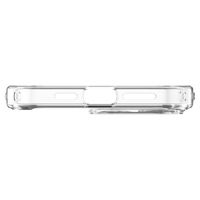 Spigen Coque arrière Quartz Hybrid Matte Clear Apple iPhone 14 Pro Max - Transparent