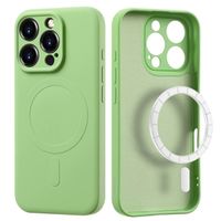 imoshion Coque Couleur avec MagSafe Apple iPhone 16 Pro - Vert