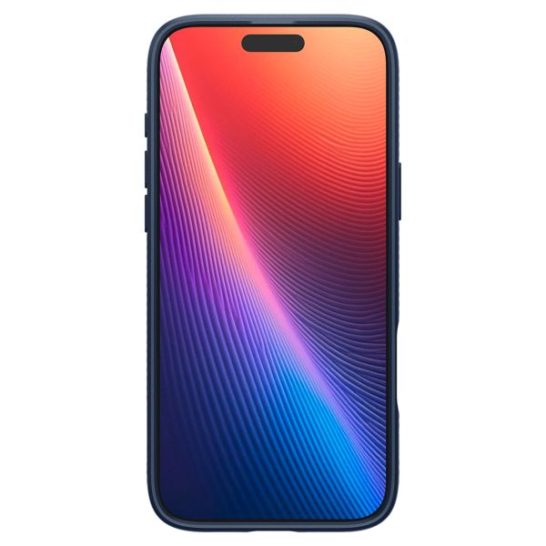 Spigen Coque Liquid Air™ Apple iPhone 16 Pro Max - Navy Blue
