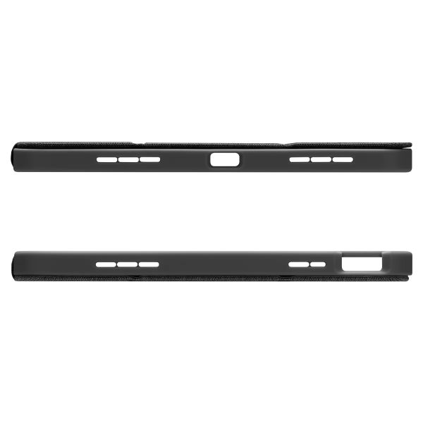 Spigen Coque tablette Urban Fit Apple iPad 11 (2025) 11 pouces A16 / iPad 10 (2022) 10.9 pouces - Noir