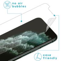 imoshion Protection d'écran Film 3pack Apple iPhone 11 Pro Max / Xs Max