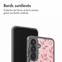 imoshion Coque Design Samsung Galaxy S25 FE - Berry Love