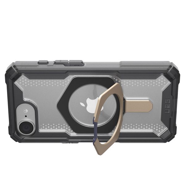 UAG Coque Plasma XTE MagSafe Apple iPhone 17e / 16e - Ash / Titanium