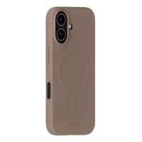 Holdit Coque MagSafe Apple iPhone 17 - Mocha Brown
