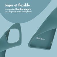 imoshion Coque Couleur Xiaomi Redmi Note 15 (4G) - Pine Green