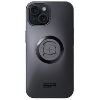 SP Connect SPC+ Series - Coque de télephone Apple iPhone 15 - Noir