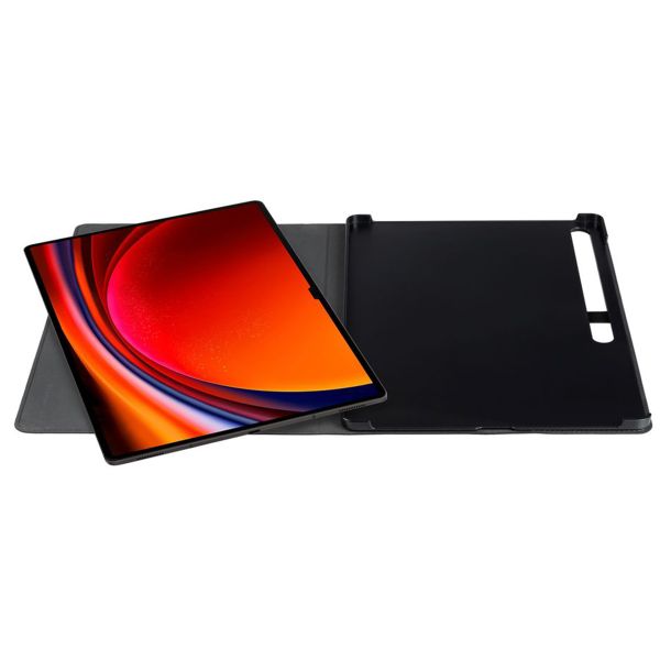 Gecko Covers Coque tablette Easy-Click 2.0 Samsung Galaxy Tab S10 Ultra / Tab S9 Ultra - Noir