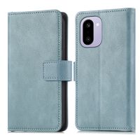 imoshion Étui de télephone portefeuille de luxe OnePlus 15R - Bleu clair