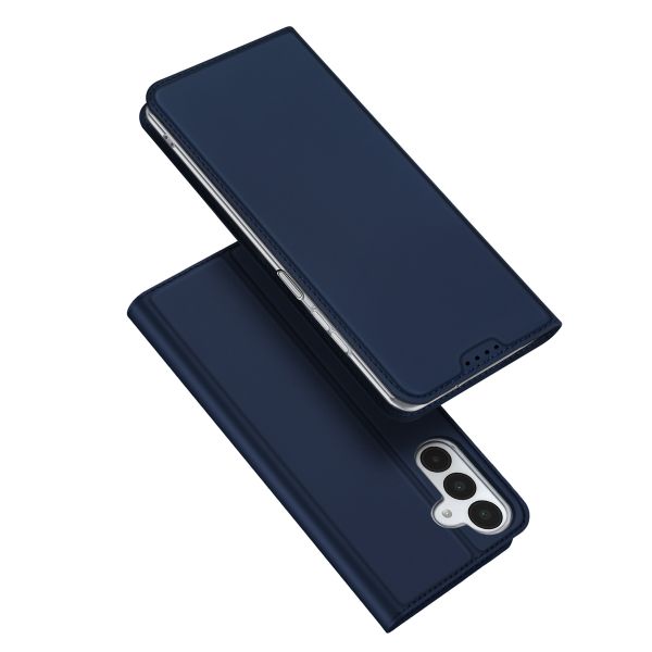 Dux Ducis Étui de télephone Slim Samsung Galaxy A17 (5G) / (4G) - Bleu