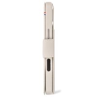Decoded Portefeuille détachable 2 en 1 en cuir MagSafe Apple iPhone 16 Pro Max - Clay