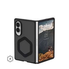 UAG Coque arrière magnétique Mouve Samsung Galaxy Z Fold 8 - Ash