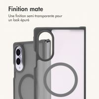 imoshion Coque Color Guard avec MagSafe Samsung Galaxy Z Fold 8 - Gris