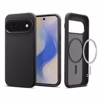 Spigen Coque Liquid Air™ MagFit Google Pixel 11 Pro - Matte Black