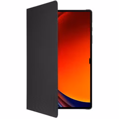 Gecko Covers Coque tablette Easy-Click 2.0 Samsung Galaxy Tab S10 Ultra / Tab S9 Ultra - Noir