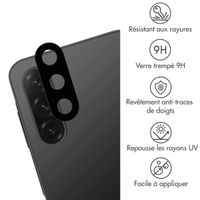 imoshion Protection Caméra en verre trempé 2 Pack Samsung Galaxy A17