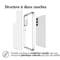 imoshion Coque Rugged Air Samsung Galaxy A26 / A16 - Transparent
