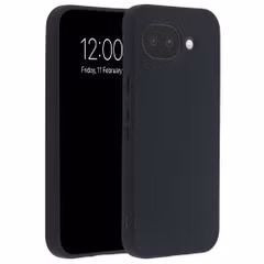 imoshion Coque Couleur Google Pixel 10a - Noir