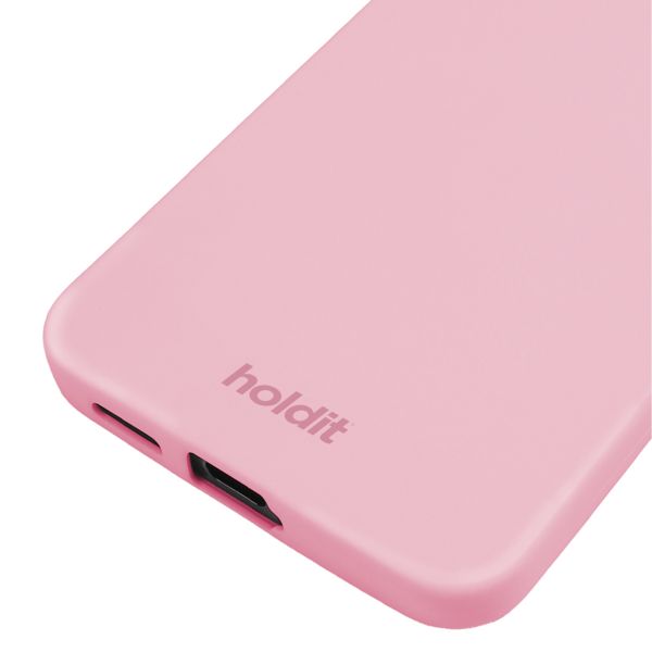 Holdit Coque Soft Samsung Galaxy S25 Plus - Rose