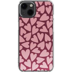 imoshion Coque Design Apple iPhone 13 - Hearty Blush