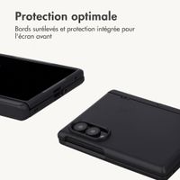 imoshion Color Backcover avec support Samsung Galaxy Z Fold 8 - Noir