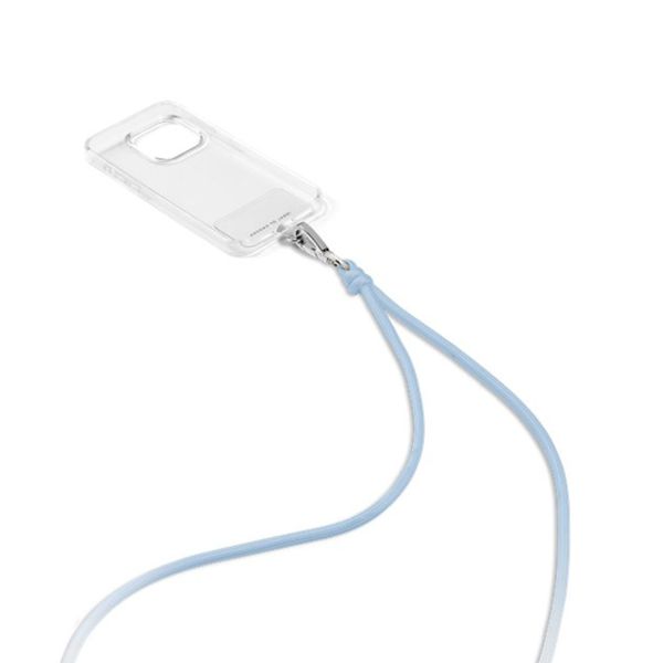iDeal of Sweden Phone Cord Strap Universal - Aura Ombre