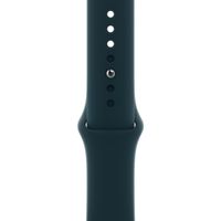 Apple Bracelet Sport Apple Watch | 38/40/41/42 mm - Taille S/M/L - Mallard Green