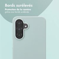 imoshion Coque Couleur Samsung Galaxy A18 (4G) / A17 (4G/5G) - Saliegroen