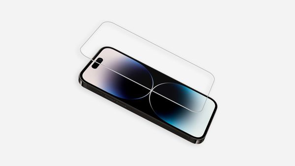 Selencia Protection d'écran en verre trempé Samsung Galaxy S22 Plus / S23 Plus