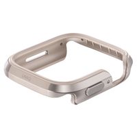 Uniq Coque Valencia Apple Watch - 40 / 41 mm - Starlight