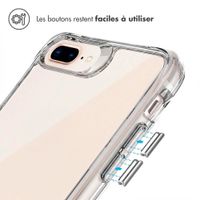 imoshion Coque Rugged Air Apple iPhone SE (2022 / 2020) / 8 / 7 - Transparent
