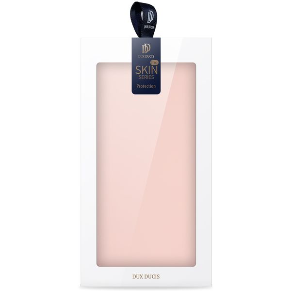 Dux Ducis Étui de téléphone Slim Samsung Galaxy A35 - Rose Dorée