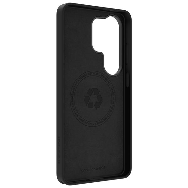 dbramante1928 Roskilde ICON Magnetic Coque Arrière Samsung Galaxy S26 Ultra - Midnight
