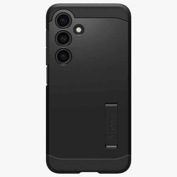 Spigen Coque Tough Armor Samsung Galaxy S24 Plus - Noir