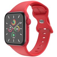 imoshion Bracelet en silicone⁺ Apple Watch | 38/40/41/42 mm - Taille S/M - Rose