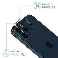 imoshion Protection Caméra en verre trempé 2 Pack Apple iPhone 12 Pro