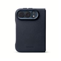 Decoded Coque en silicone MagSafe Apple iPhone Duo - Navy
