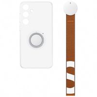 Samsung Coque originale Clear Gadget Samsung Galaxy S24 Plus - Transparent