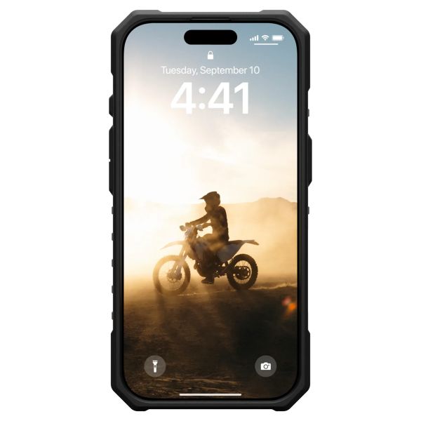 UAG Coque Pathfinder MagSafe Apple iPhone 16 Pro - Ash