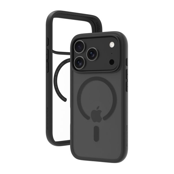 dbramante1928 Coque Grenen MagSafe Apple iPhone 17 Pro Max - Noir