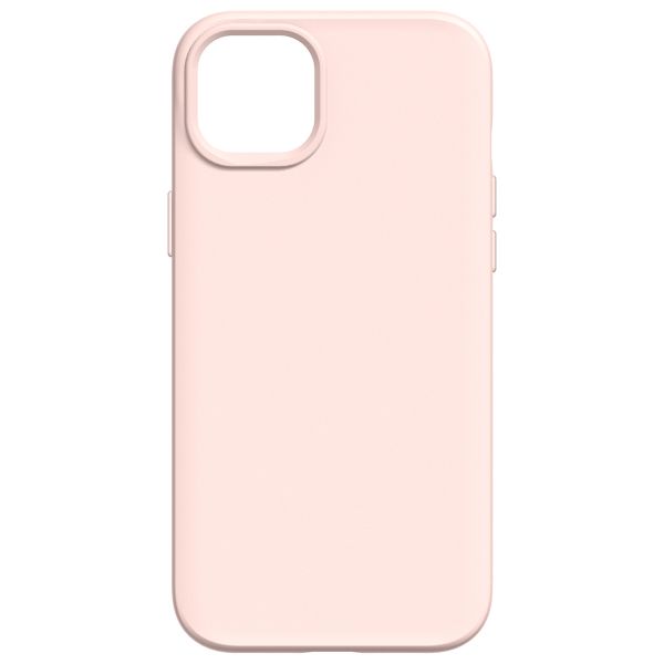 RhinoShield Coque SolidSuit MagSafe Apple iPhone 15 Plus - Classic Blush Pink