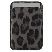 Selencia Porte-cartes Sabi avec MagSafe - Midnight Black